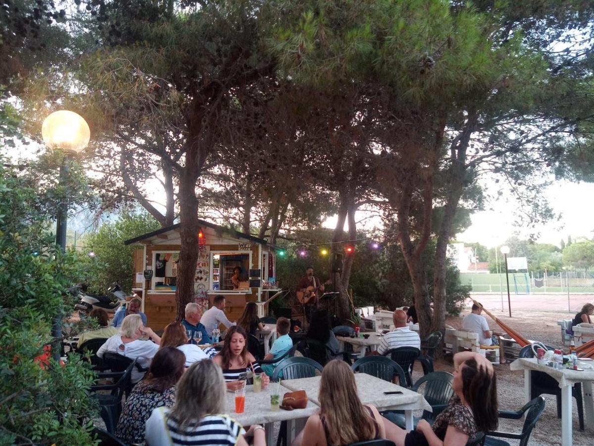 Willa Jungle House - Pineta Is Morus Santa Margherita di Pula Zewnętrze zdjęcie