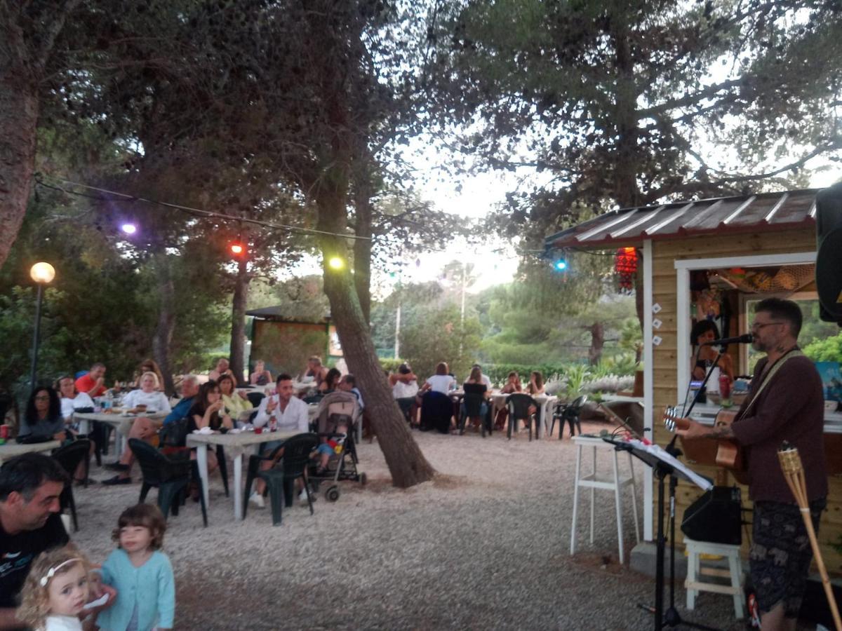 Willa Jungle House - Pineta Is Morus Santa Margherita di Pula Zewnętrze zdjęcie