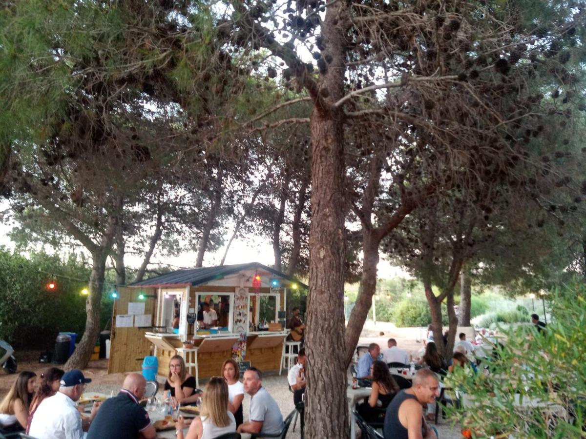 Willa Jungle House - Pineta Is Morus Santa Margherita di Pula Zewnętrze zdjęcie