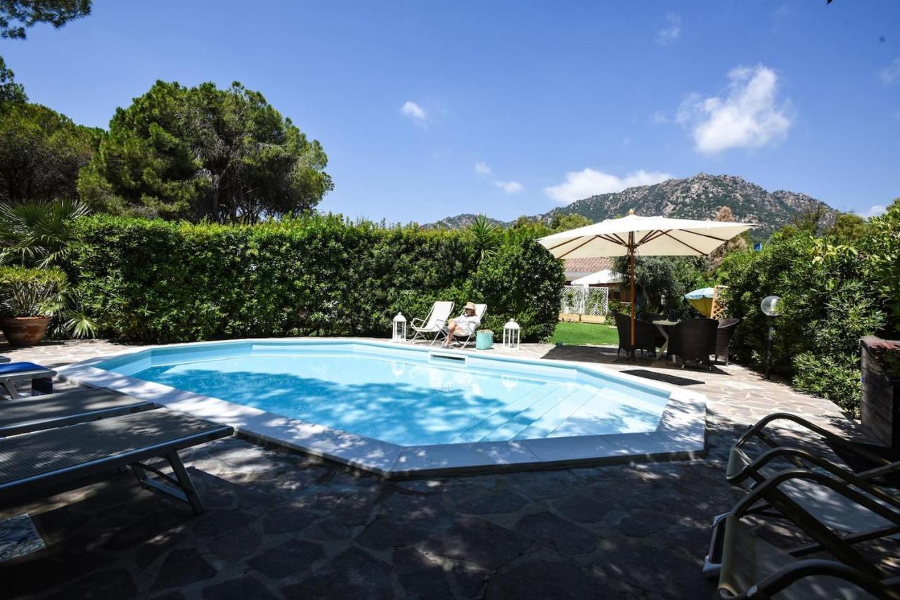 Willa Jungle House - Pineta Is Morus Santa Margherita di Pula Zewnętrze zdjęcie