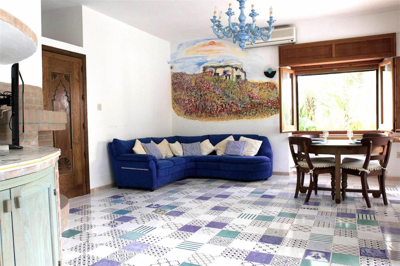 Willa Jungle House - Pineta Is Morus Santa Margherita di Pula Zewnętrze zdjęcie