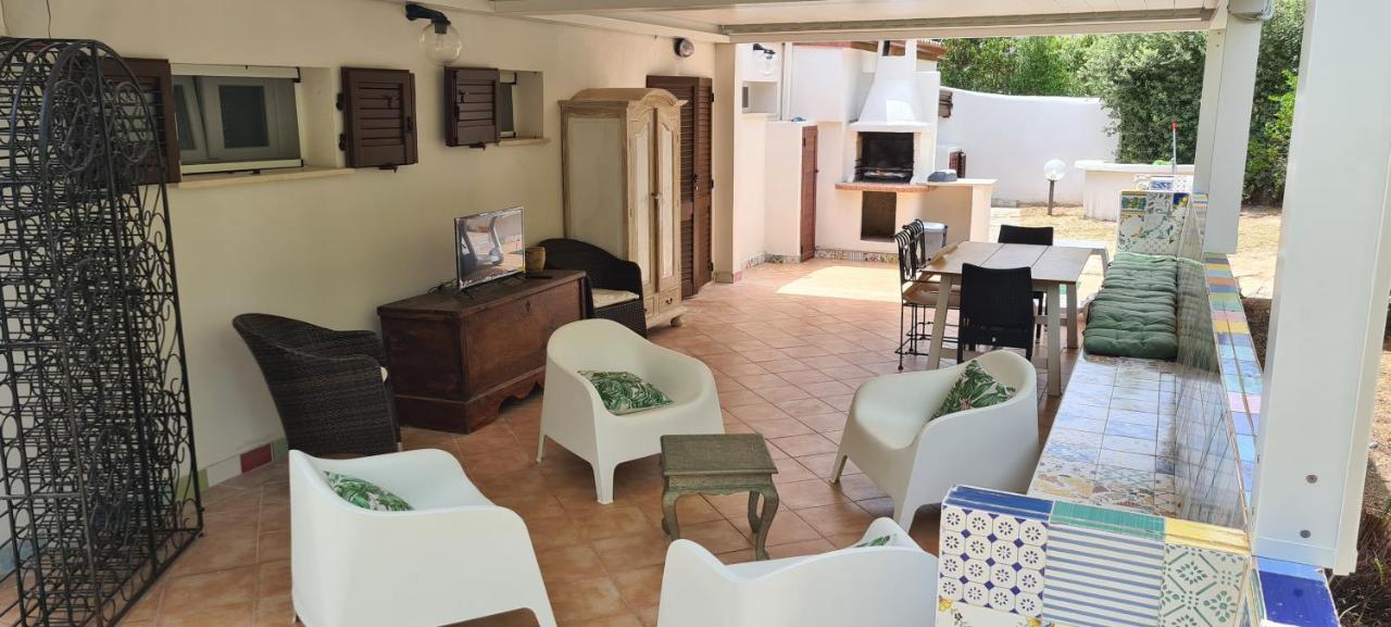 Willa Jungle House - Pineta Is Morus Santa Margherita di Pula Zewnętrze zdjęcie
