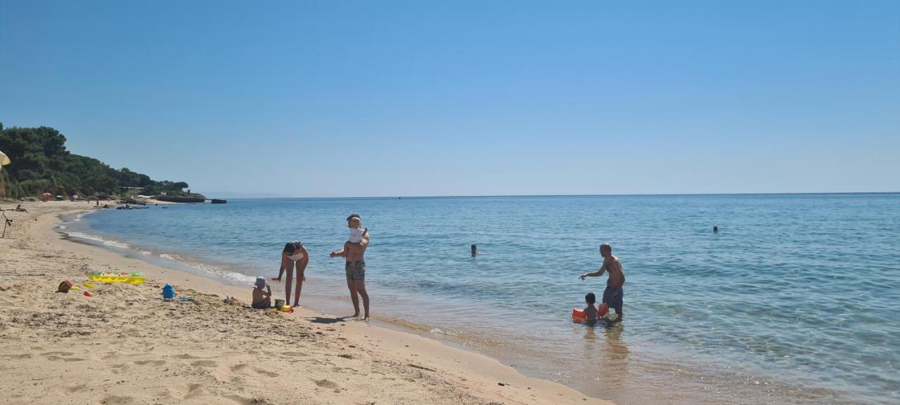 Willa Jungle House - Pineta Is Morus Santa Margherita di Pula Zewnętrze zdjęcie