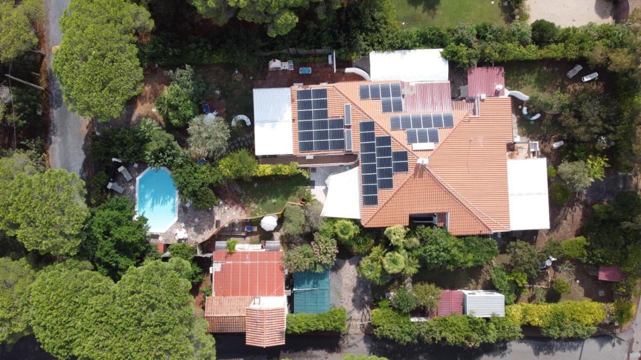 Willa Jungle House - Pineta Is Morus Santa Margherita di Pula Zewnętrze zdjęcie