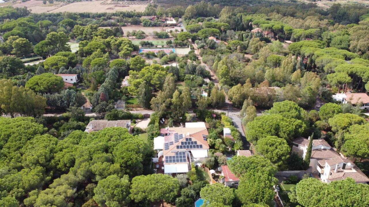 Willa Jungle House - Pineta Is Morus Santa Margherita di Pula Zewnętrze zdjęcie