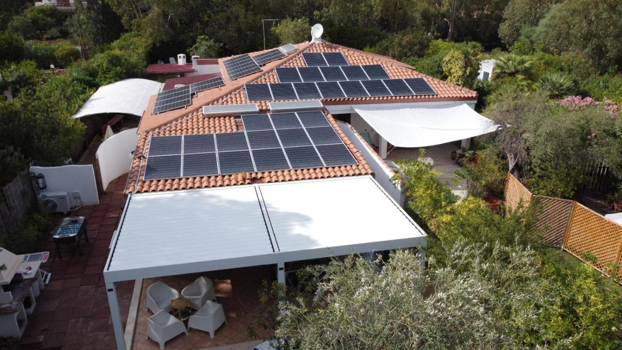 Willa Jungle House - Pineta Is Morus Santa Margherita di Pula Zewnętrze zdjęcie