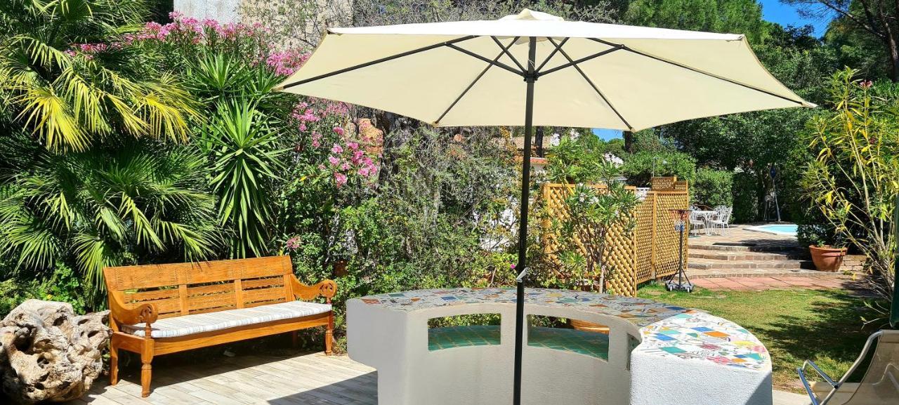 Willa Jungle House - Pineta Is Morus Santa Margherita di Pula Zewnętrze zdjęcie
