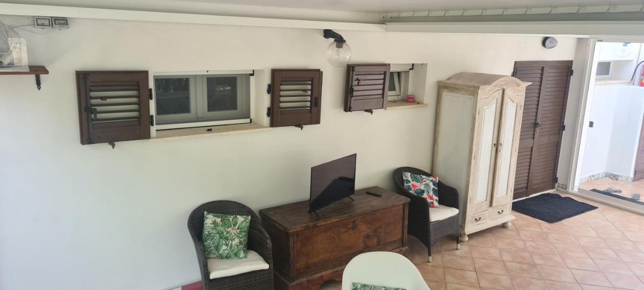 Willa Jungle House - Pineta Is Morus Santa Margherita di Pula Zewnętrze zdjęcie