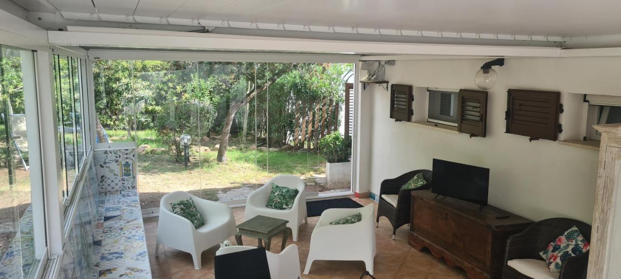 Willa Jungle House - Pineta Is Morus Santa Margherita di Pula Zewnętrze zdjęcie