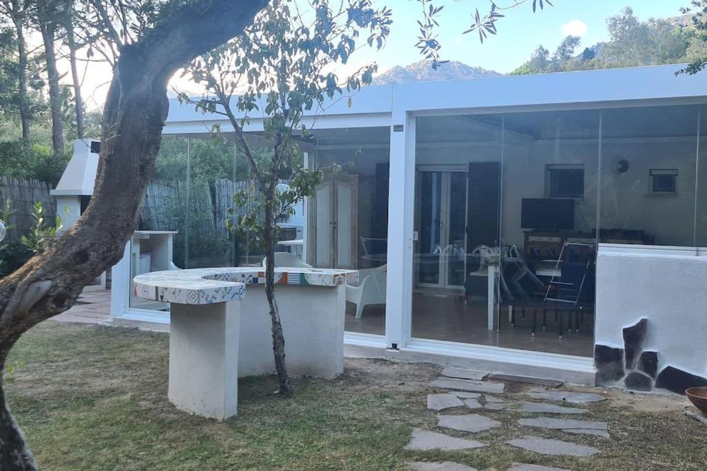 Willa Jungle House - Pineta Is Morus Santa Margherita di Pula Zewnętrze zdjęcie