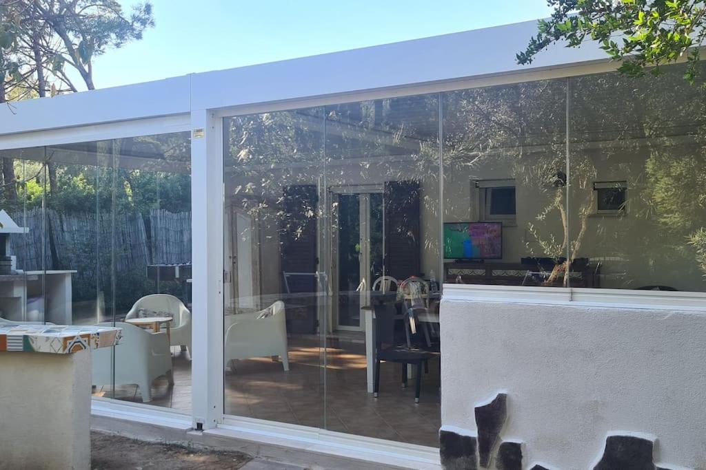 Willa Jungle House - Pineta Is Morus Santa Margherita di Pula Zewnętrze zdjęcie
