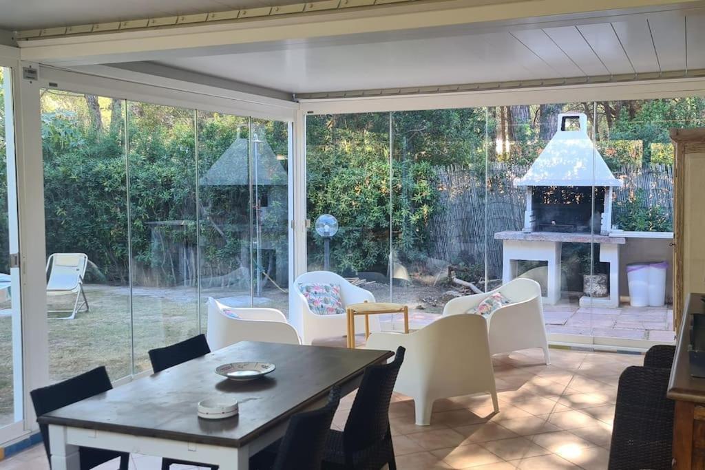 Willa Jungle House - Pineta Is Morus Santa Margherita di Pula Zewnętrze zdjęcie