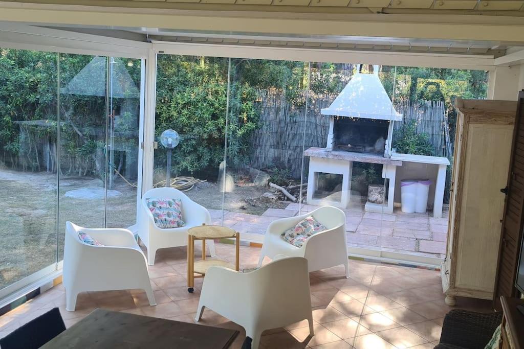 Willa Jungle House - Pineta Is Morus Santa Margherita di Pula Zewnętrze zdjęcie