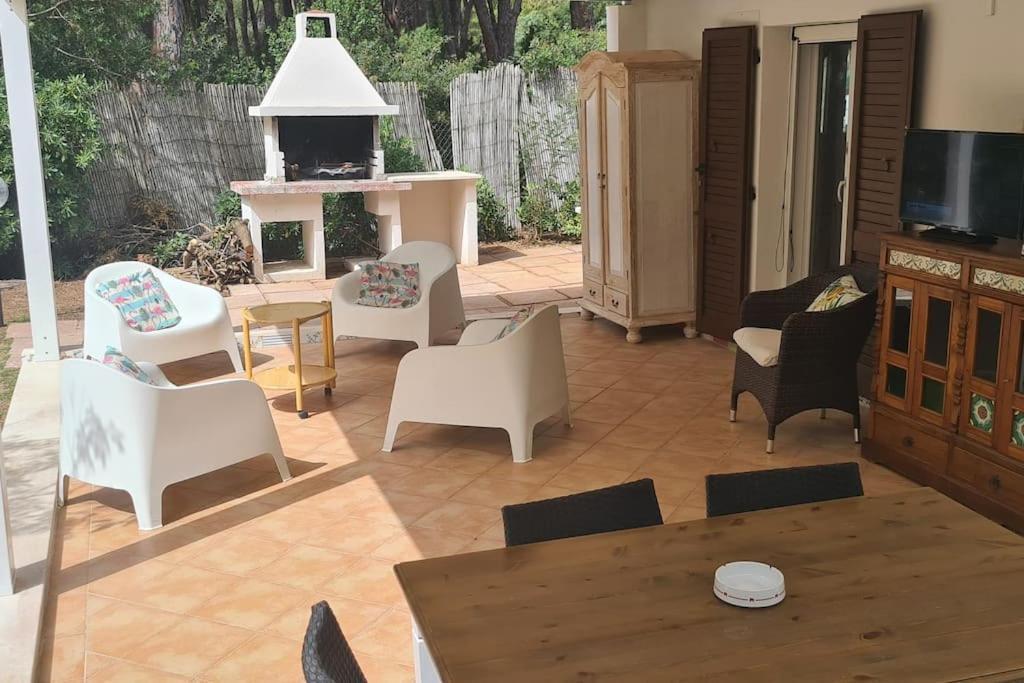 Willa Jungle House - Pineta Is Morus Santa Margherita di Pula Zewnętrze zdjęcie