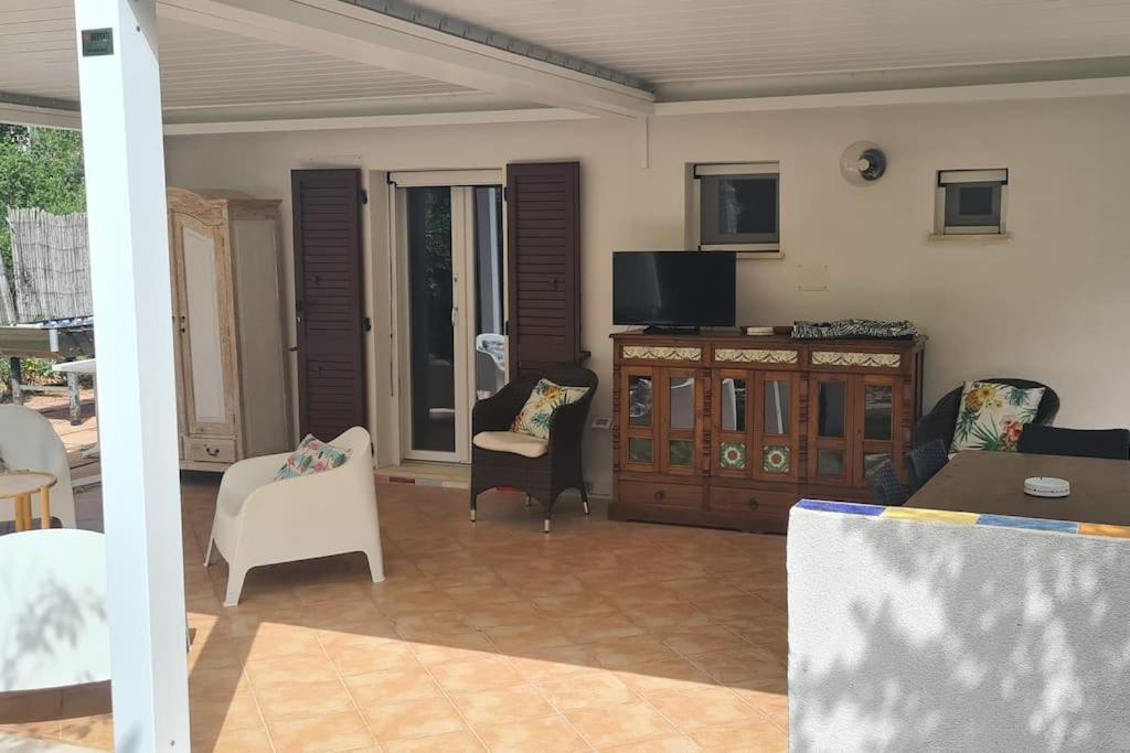 Willa Jungle House - Pineta Is Morus Santa Margherita di Pula Zewnętrze zdjęcie