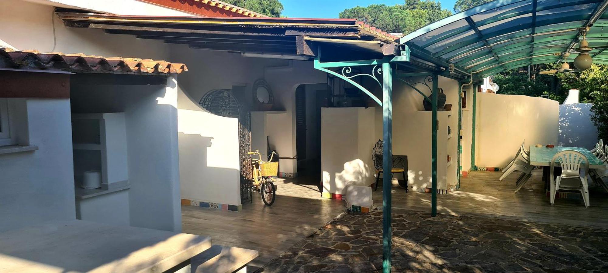 Willa Jungle House - Pineta Is Morus Santa Margherita di Pula Pokój zdjęcie