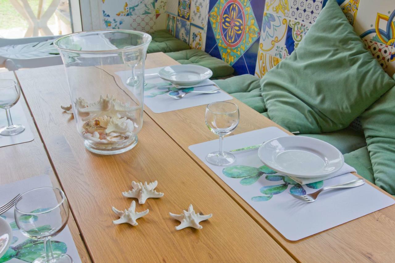 Willa Jungle House - Pineta Is Morus Santa Margherita di Pula Zewnętrze zdjęcie