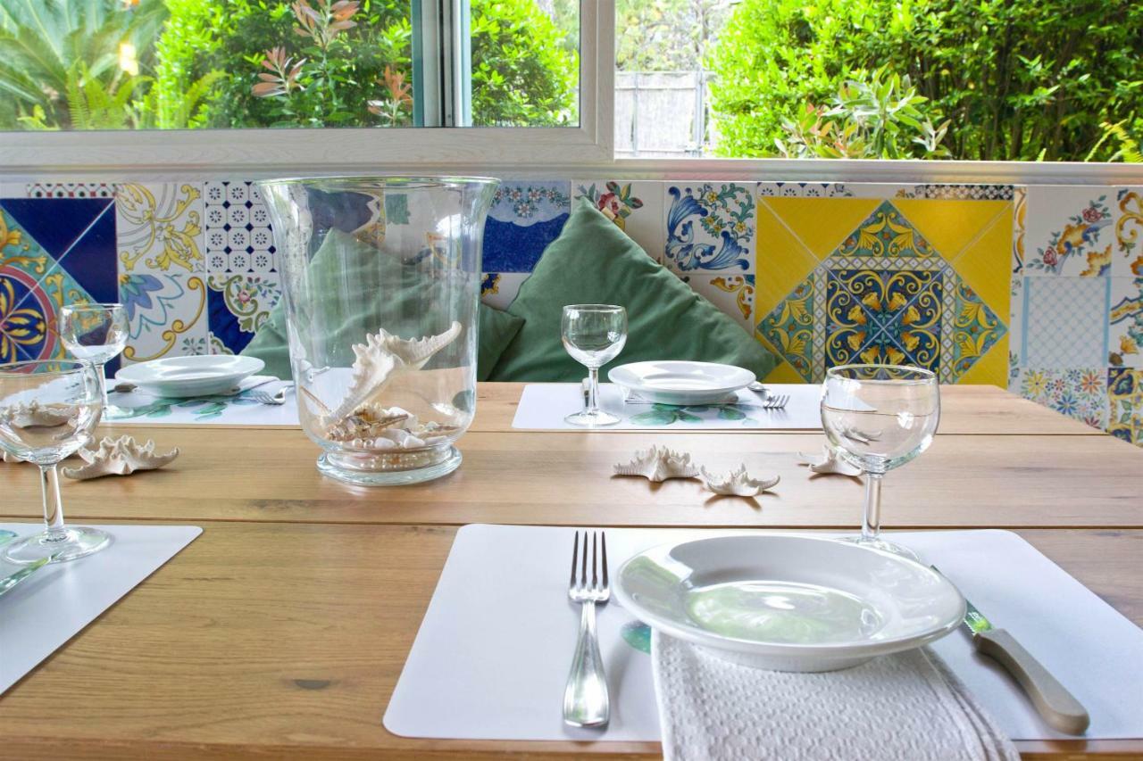 Willa Jungle House - Pineta Is Morus Santa Margherita di Pula Zewnętrze zdjęcie