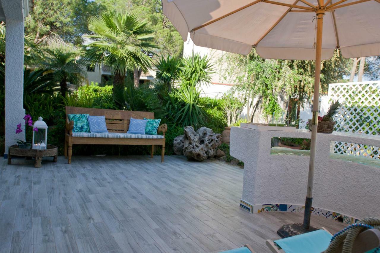 Willa Jungle House - Pineta Is Morus Santa Margherita di Pula Zewnętrze zdjęcie