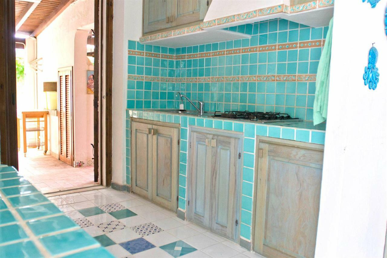 Willa Jungle House - Pineta Is Morus Santa Margherita di Pula Zewnętrze zdjęcie