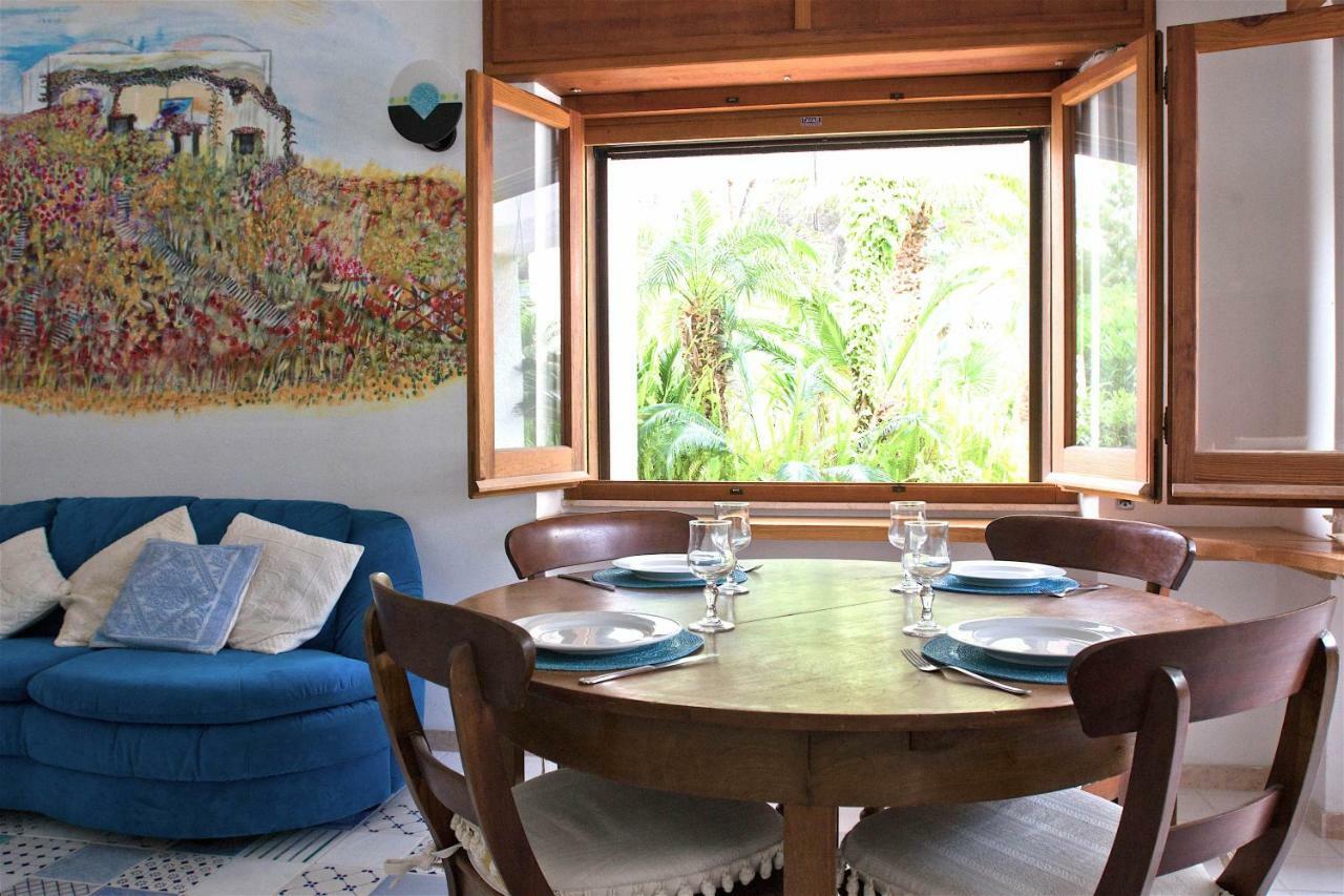Willa Jungle House - Pineta Is Morus Santa Margherita di Pula Zewnętrze zdjęcie