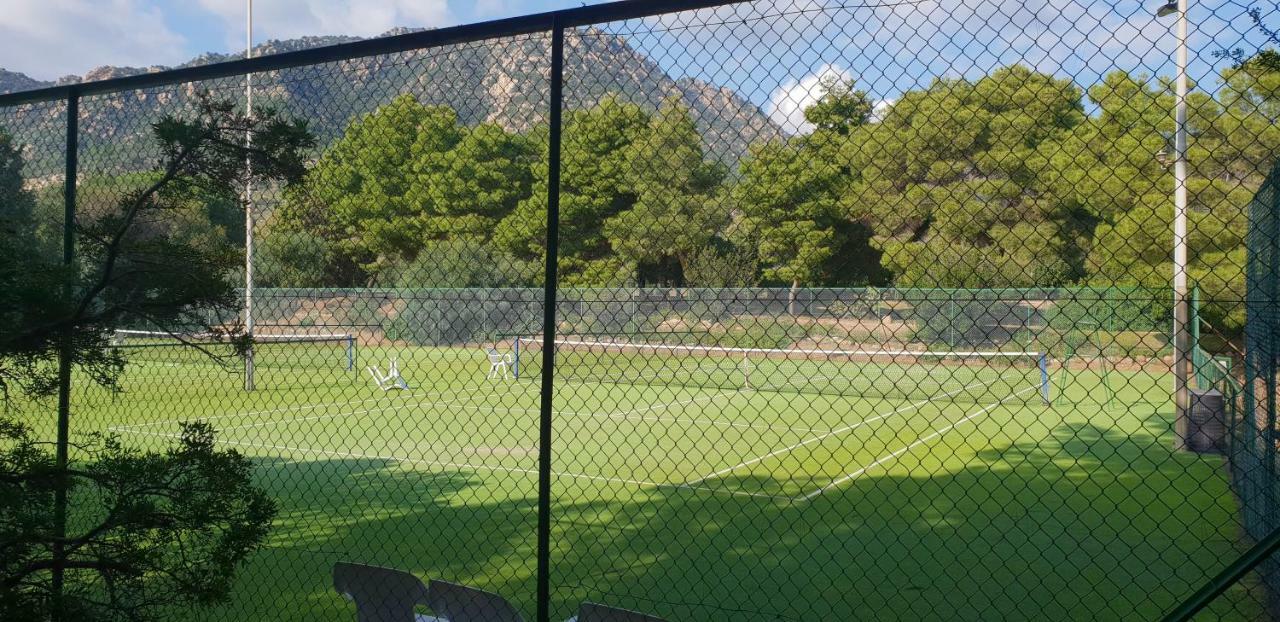 Willa Jungle House - Pineta Is Morus Santa Margherita di Pula Zewnętrze zdjęcie